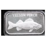 1  OZ .999 SILVER BAR