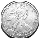 2006 SILVER EAGLE AU