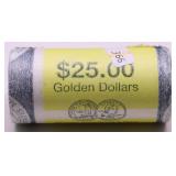 GEM 2000 P GEM BU SACAGAWEA DOLLARS