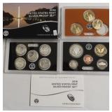 2016 SILVER PROOF SET