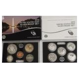 2019 SILVER MINT SET