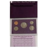 1990 PROOF SET