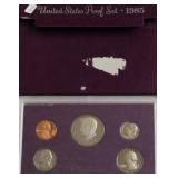 1985 PROOF SET