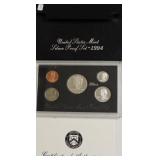 1994 SILVER PROOF SET