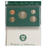 1994 PROOF SET