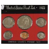 1973 PROOF SET