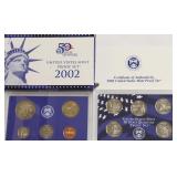 2002 PROOF SET