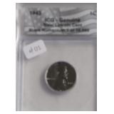1943 STEEL CENT
