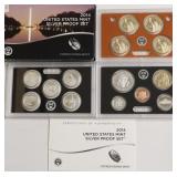 2014 SILVER PROOF SET