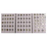 1916 TO MERCURY DIME COLLECTION  38 DIMES