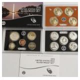 2015 SILVER PROOF SET