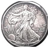 2009 SILVER EAGLE AU