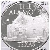 3/4 OZ .999 SILVER ROUND