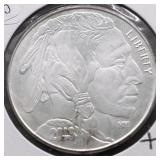 1 OZ .999 SILVER ROUND