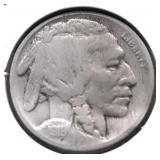 1919 BUFFALO NICKEL F