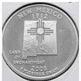 2008 S PROOF SILVER WASHINGTON QUARTER