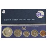 1967 SPECIAL MINT SET
