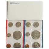 1976 MINT SET P D MINTS