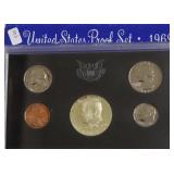 1969 PROOF SET