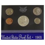 1968 PROOF SET
