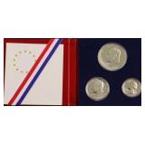 SILVER BICENTENNIAL PROOF SET