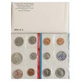1970 MINT SET P D MINTS