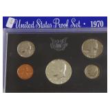 1970 PROOF SET