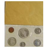 1965 CANADA MINT SET