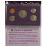 1990 PROOF SET