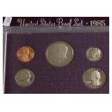 1985 PROOF SET