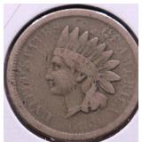 1859 INDIAN HEAD CENT G
