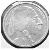 1 OZ .999 SILVER ROUND