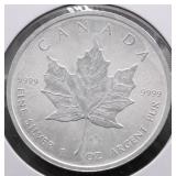 2014 CANADA MAPLE LEAF AU