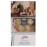 2009 PROOF DOLLAR SET