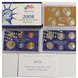 2008 PROOF SET