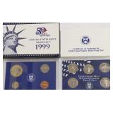 1999 PROOF SET