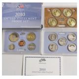 2010 PROO F SET