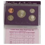 1992 PROOF SET