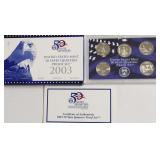 2003 PROOF QUARTER SET
