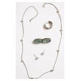 STERLING SILVER MISC ITEMS