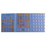 1959 UP LINCOLN CENT COLLECTION