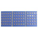 1965 UP ROOSVELT DIME COLLECTION