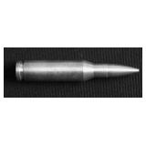 2 OZ .999 SILVER BULLET