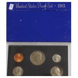 1983 PROOF SET
