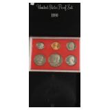 1980 PROOF SET