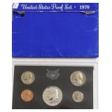 1970 PROOF SET