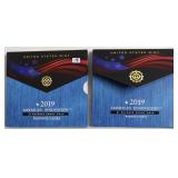 2019 AMERICAN INNOVATION PROOF $1 COIN