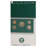 1995 PROOF SET