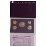 1990 PROOF SET