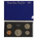 1971 PROOF SET